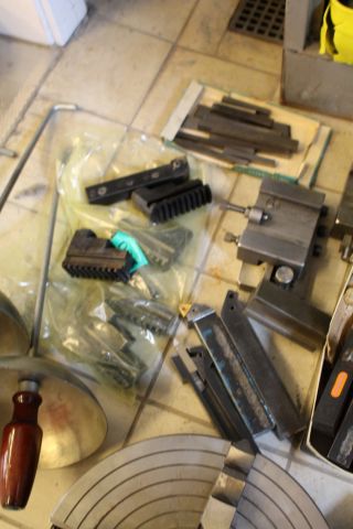 462675-20 Supportsvarv Torshälla SV-150 med verktyg