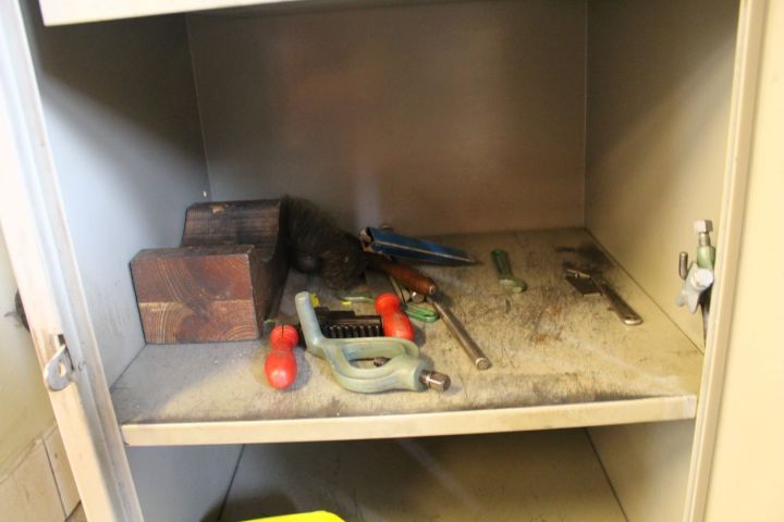 462675-21 Supportsvarv Torshälla SV-150 med verktyg