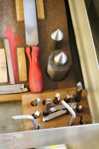 462675-24 Supportsvarv Torshälla SV-150 med verktyg