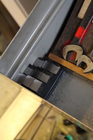 462675-25 Supportsvarv Torshälla SV-150 med verktyg