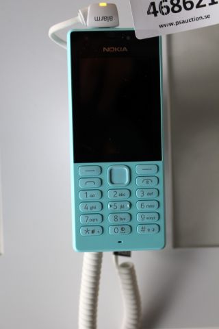 468621-1 Nokia 216, knapptelefon, dual sim