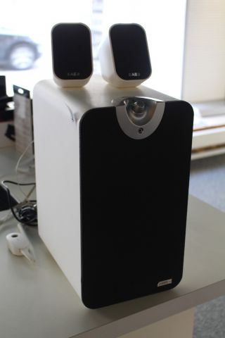 468622-1 Computer Speaker, AE, AEG M System