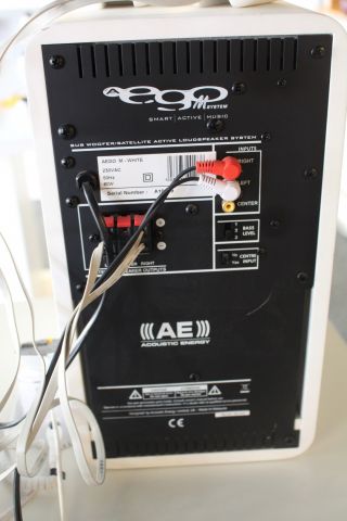 468622-3 Computer Speaker, AE, AEG M System