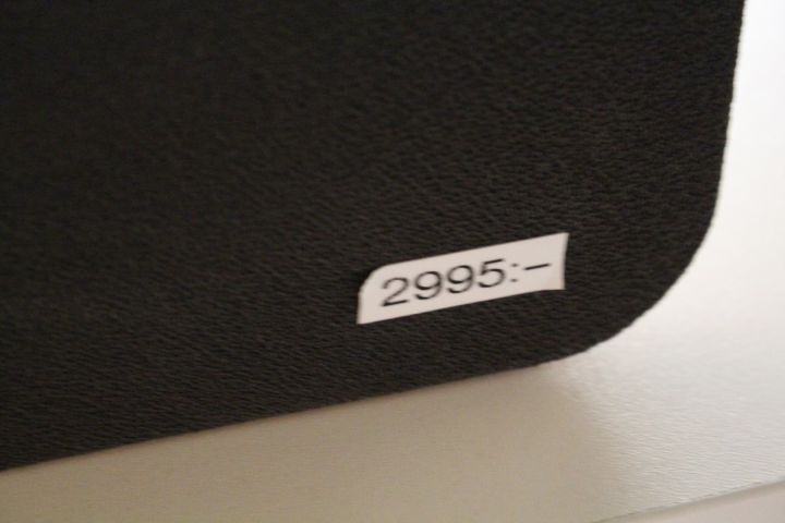 468622-6 Computer Speaker, AE, AEG M System