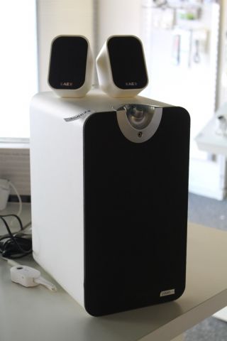 468623-1 Computer Speaker, AE, AEGO M System