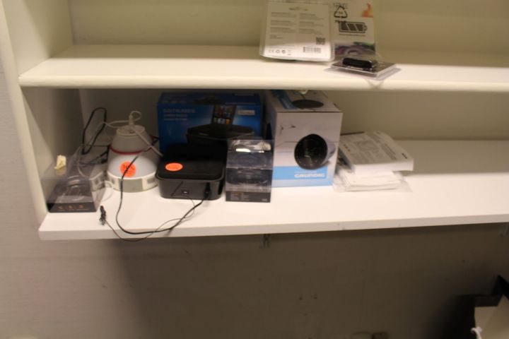 468632-7 Comhem Tivo box 4 st, Comhem reuter 4 pcs