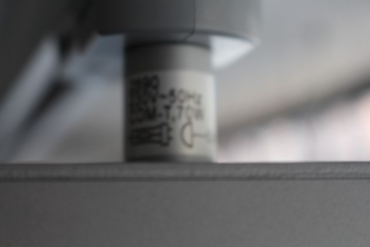 468647-5 Lamps and rails, Unipro