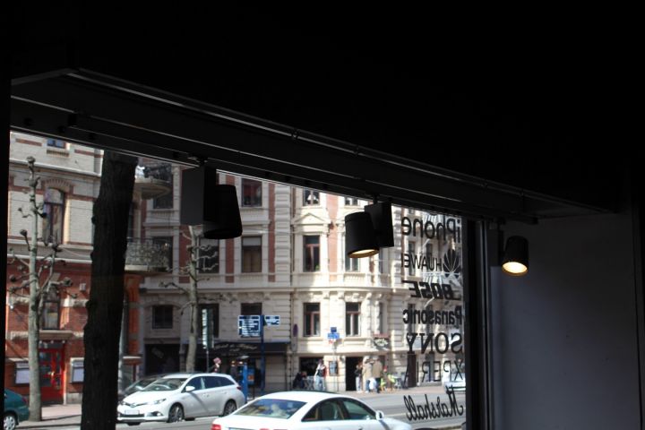 468647-8 Lamps and rails, Unipro