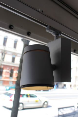 468647-10 Lamps and rails, Unipro