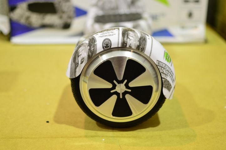 470109-6 Self-balancing scooter MPman Gyropode G1 eBoard