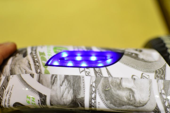 470109-8 Self-balancing scooter MPman Gyropode G1 eBoard