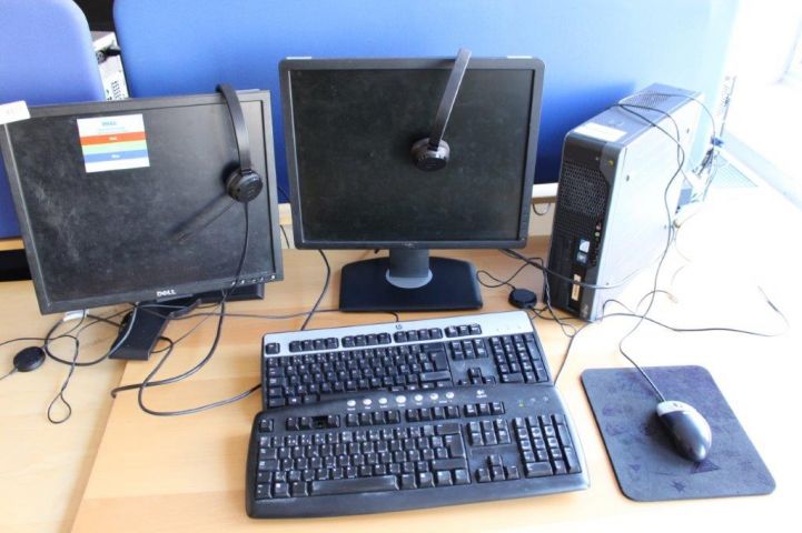 454477-1 Computer kit Fujitsu