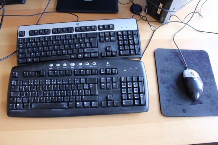 454477-4 Computer kit Fujitsu