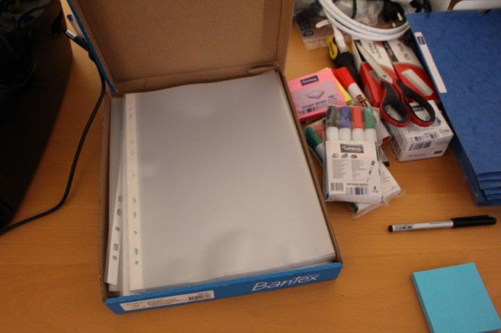 454498-5 Document Destroyer Fellowes incl. Stationery