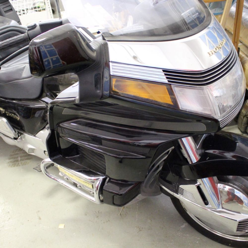 470531-1 Honda Gold Wing GL 1500 SE -1992 (OBS! Endast 90 mil!)