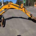 470535-4 Jcb 805 super 2.5 ton track excavator