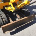 470535-5 Jcb 805 super 2.5 ton track excavator