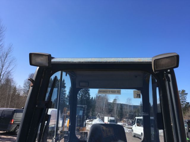 470535-6 Jcb 805 super 2.5 ton track excavator