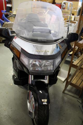 470531-2 Honda Gold Wing GL 1500 SE -1992 (OBS! Endast 90 mil!)