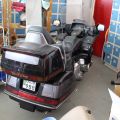 470531-3 Honda Gold Wing GL 1500 SE -1992 (OBS! Endast 90 mil!)