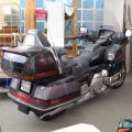 470531-4 Honda Gold Wing GL 1500 SE -1992 (OBS! Endast 90 mil!)