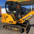470535-8 Jcb 805 super 2.5 ton track excavator