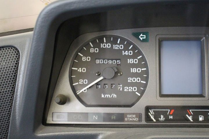 470531-8 Honda Gold Wing GL 1500 SE -1992 (OBS! Endast 90 mil!)
