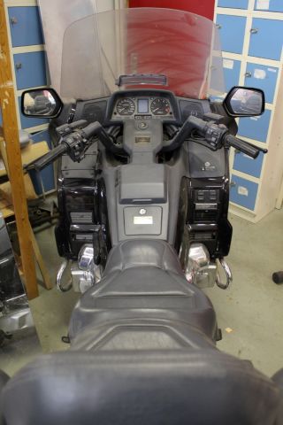 470531-9 Honda Gold Wing GL 1500 SE -1992 (OBS! Endast 90 mil!)