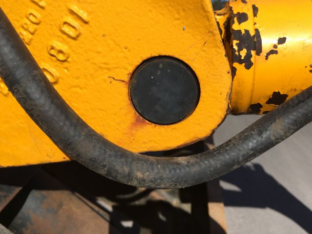 470535-10 Jcb 805 super 2.5 ton track excavator