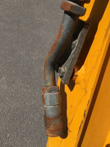 470535-11 Jcb 805 super 2.5 ton track excavator