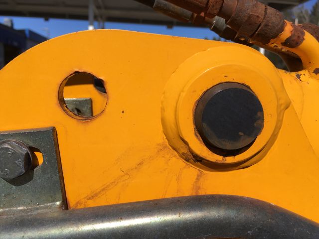 470535-15 Jcb 805 super 2.5 ton track excavator