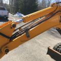 470535-18 Jcb 805 super 2.5 ton track excavator