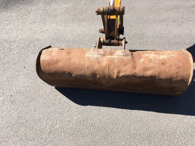 470535-22 Jcb 805 super 2.5 ton track excavator