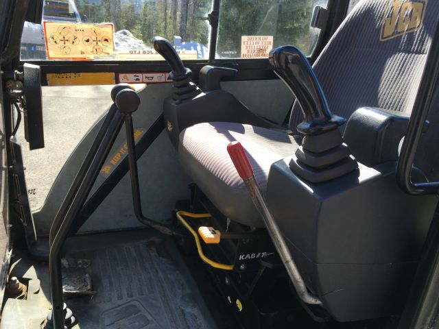 470535-31 Jcb 805 super 2.5 ton track excavator