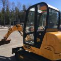 470535-30 Jcb 805 super 2.5 ton track excavator