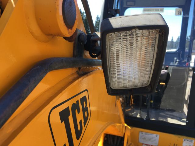 470535-34 Jcb 805 super 2.5 ton track excavator