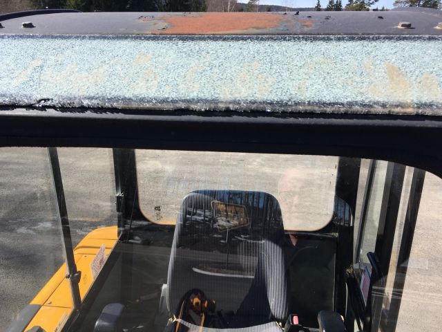 470535-35 Jcb 805 super 2.5 ton track excavator