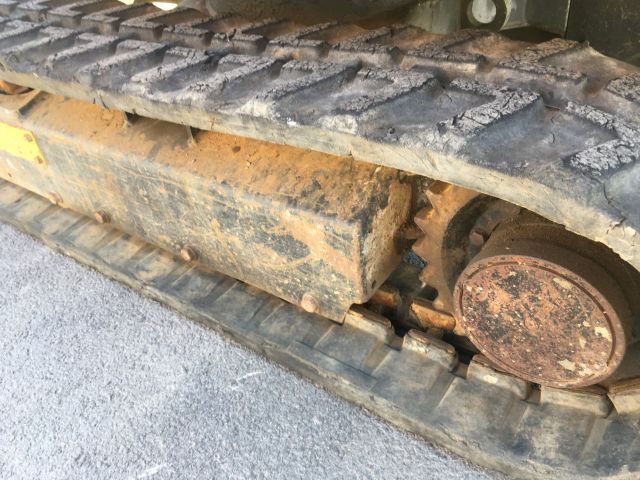 470535-36 Jcb 805 super 2.5 ton track excavator