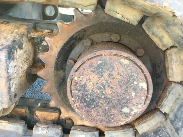 470535-37 Jcb 805 super 2.5 ton track excavator