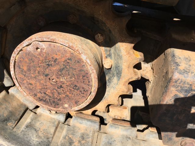 470535-39 Jcb 805 super 2.5 ton track excavator