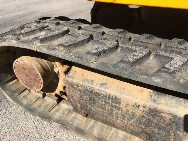 470535-38 Jcb 805 super 2.5 ton track excavator