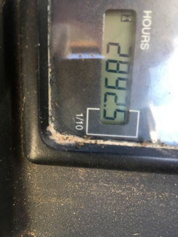 470535-42 Jcb 805 super 2.5 ton track excavator