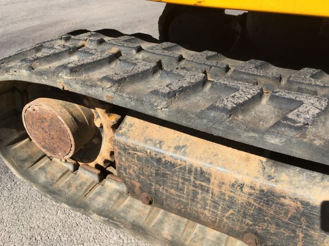 470535-43 Jcb 805 super 2.5 ton track excavator