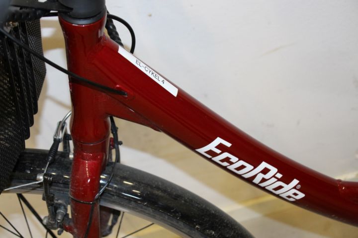 468300-5 Elcykel Ecoride Ambassador 28 "