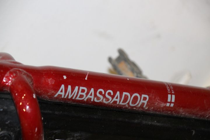 468300-10 Elcykel Ecoride Ambassador 28 "