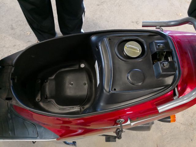 470554-7 Moped Sonik 49 cubic -09