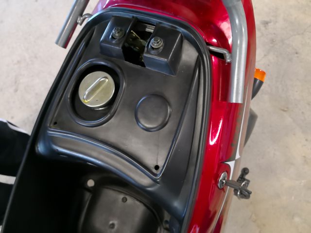 470554-8 Moped Sonik 49 cubic -09