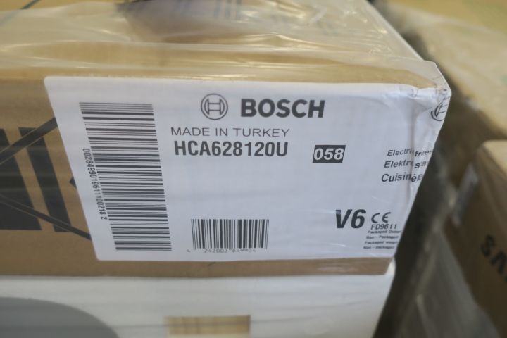 463669-2 Kitchen stove BOSCH HCA628120U