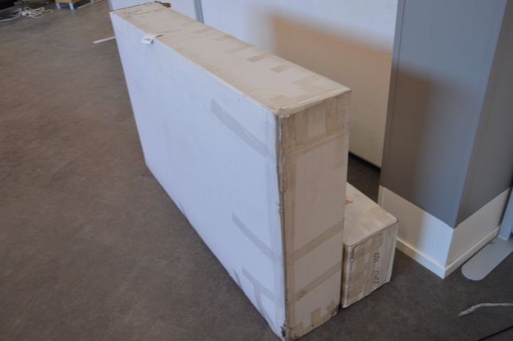 419993-6 Sänggavel med förvaring 160 Wilma Valnöt