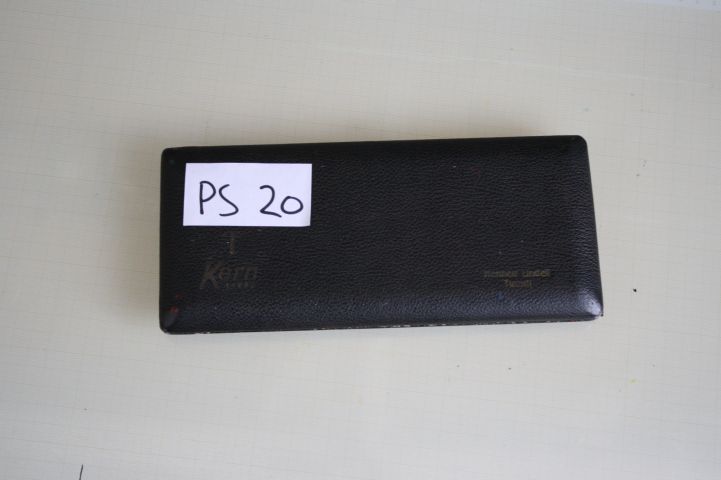 467207-1 Kern set of drawing compasses